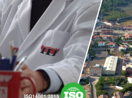 ISO14001 Certification