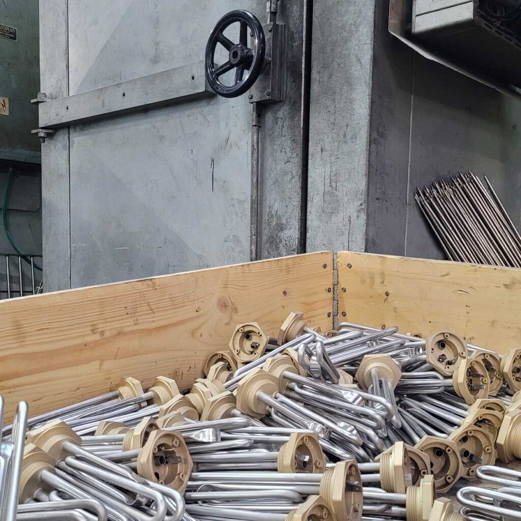 Resistència elèctrica: el paper decisiu en la eficència i sostenibilitat industrial