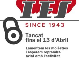 tancat